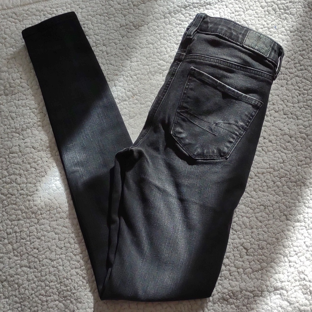 American Eagle "The Dream Jean" Jeggings Size 2